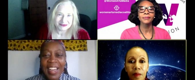 Photo Flash: The Women In The Arts & Media Coalition Presents the 2020 Elsa Rael Photos