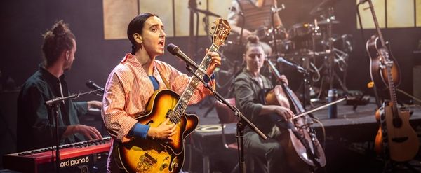 Review: MANIC STREET CREATURE, Kiln Theatre