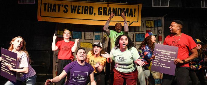 THAT'S WEIRD, GRANDMA to Celebrate 25th Birthday at Neo-Futurist Theater