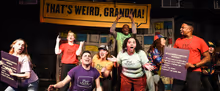 THAT'S WEIRD, GRANDMA to Celebrate 25th Birthday at Neo-Futurist Theater