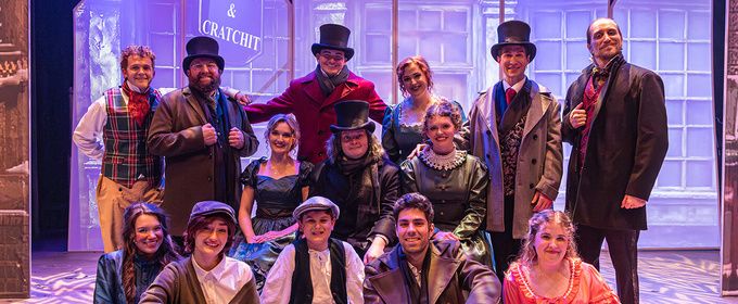 A CHRISTMAS CAROL to Open 26-27 Broadway Series at King Center