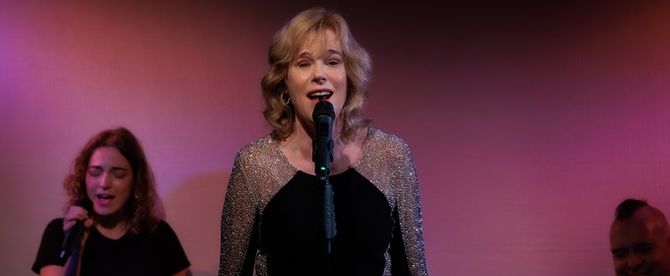 Review: Linda Jackson Finds Her Place Onstage at Don't Tell Mama in TEMPORARILY LOST