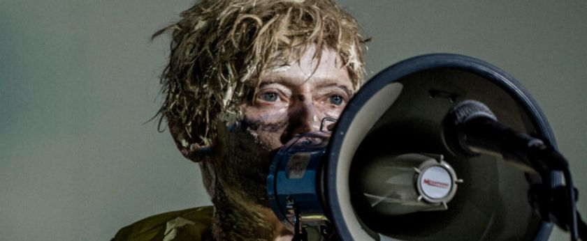 Tilda Swinton to Make New York Stage Debut in MAN TO MAN Off-Broadway Photo