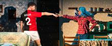 Shobna Gulati and Reece Dinsdale Star in THROUGH IT ALL TOGETHER World Premiere at Le