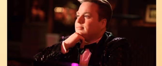 Review: Macon Prickett Boisterous and Buoyant in MACON: HIS OWN WAY... THE FINALE! at 54 Below