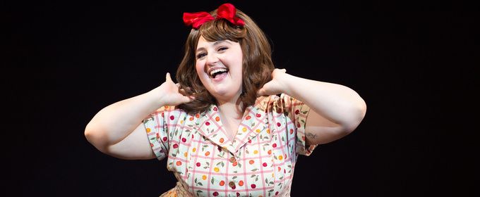 Interview: Ella Ruth Francis of HAIRSPRAY at San Francisco Playhouse