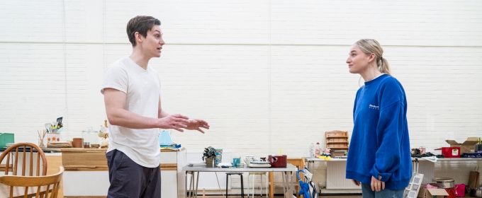 Photos: First Look at THE KITCHEN SINK at Queen's Theatre Hornchurch Photos