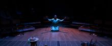 Sophia Gutchinov's THOSE WHO REMAINED, at The Club at La MaMa