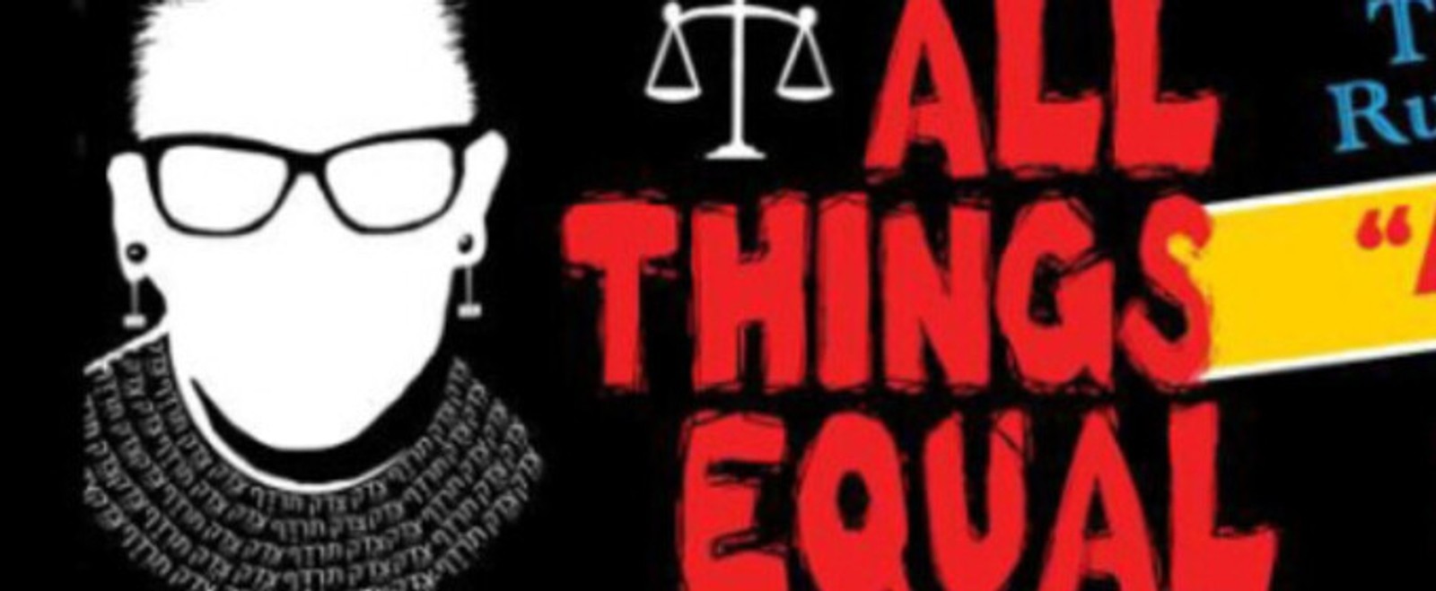 ALL THINGS EQUAL Will Play Southern Theatre January 19, 2027