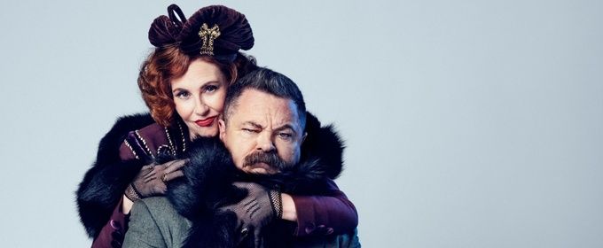 ICEBOY! Starring Megan Mullally and Nick Offerman Adds 16 More Performances at The Goodman