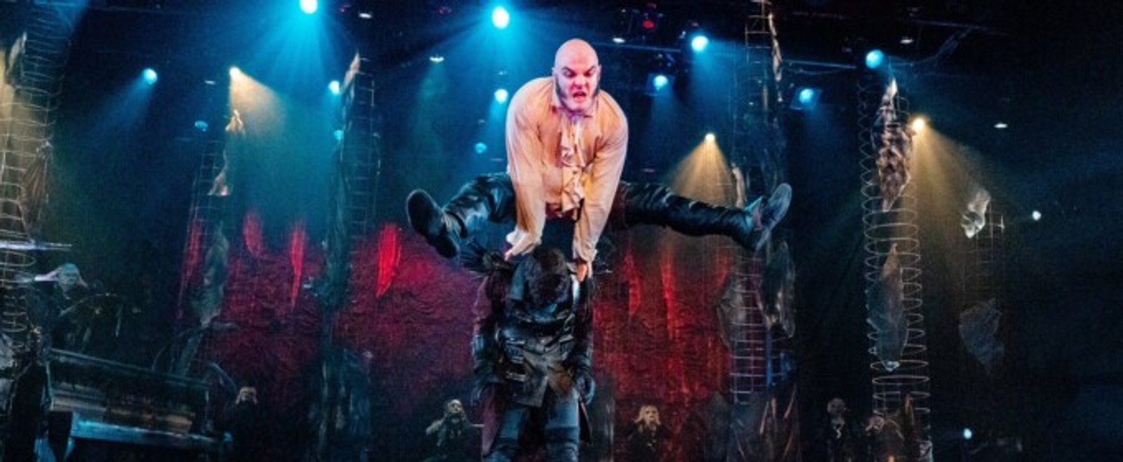 THE LEGEND OF SLEEPY HOLLOW to Open at Olney Theatre