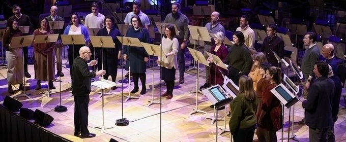 THE MONTH OF MODERNS to Close The Crossing's 21st Season with World Premieres