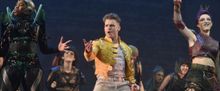 WE WILL ROCK YOU Releases Production Stills