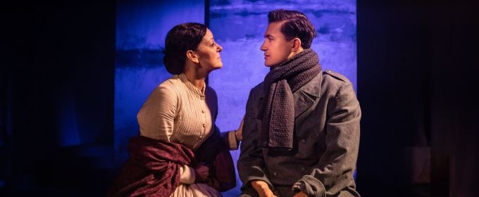 Photos: First Look at Ruthie Henshall in Stephen Sondheim's PASSION at Hope Mill Photos