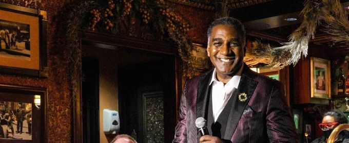 Photos: Norm Lewis Plays Feinstein's/54 Below Photos