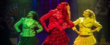 First Look at the West End Return of HEATHERS THE MUSICAL