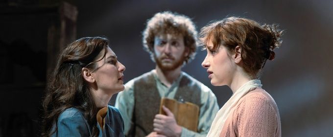 Review: INDECENT at 1st Stage