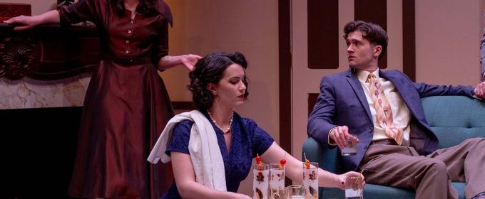 Review: PERFECT ARRANGEMENT at Walking Shadow Theatre