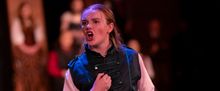 ANTIGONE At Burlington County Academy Of Performing Arts