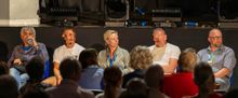 Second Stage Theatre Charity Launches Bay Arts Academy and Raises £30k