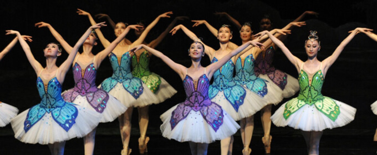 Shanghai Ballet's THE BUTTERFLY LOVERS Will Come to the State Theatre