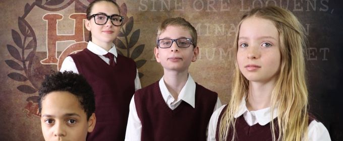 Photos: First Look at the Cast of Highland Park Players' SCHOOL OF ROCK Photos
