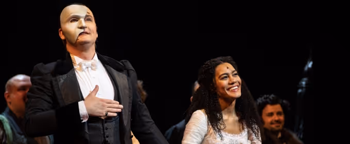 Photos: THE PHANTOM OF THE OPERA Celebrates 35th Anniversary in the UK! Photos