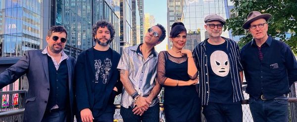 CHICHA LIBRE To Play Only Nyc Show Of The Season At Baby’s All Right