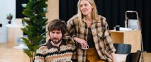 Inside Rehearsal For the West End Return of 2:22 - A GHOST STORY