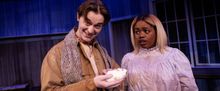CRIME AND PUNISHMENT, A COMEDY at The Theatre Group at SBCC