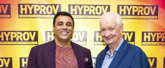 Photos: Inside Opening Night of HYPROV at the Daryl Roth Theater Photos
