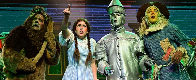 Review: THE WIZARD OF OZ at Broadway Palm Dinner Theatre
