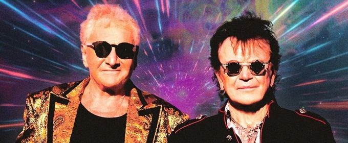 AIR SUPPLY to Bring 'A Matter of Time' Tour to Ruth Eckerd Hall
