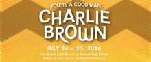 YOU'RE A GOOD MAN, CHARLIE BROWN Launches New Production Studio Spotlight Cast & Crew