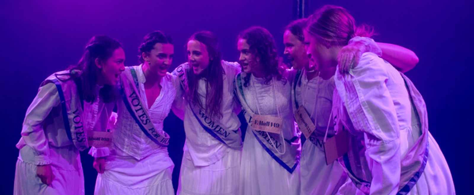 EDINBURGH 2026: Review: VOTE: THE MUSICAL, TheSpace Triplex