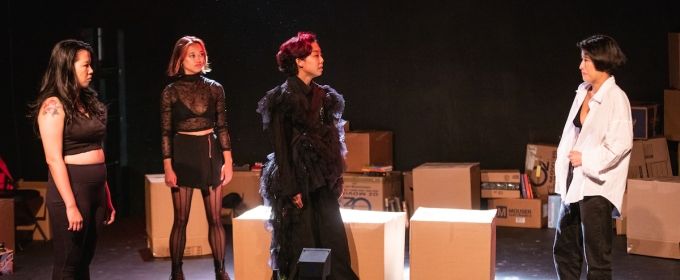Photos: GUMIHO Opens at the DR2 Theatre Photos