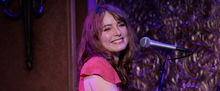 See Highlights from Alicia Witt's Stunning Show at 54 Below
