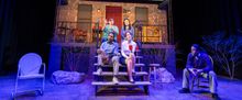 THE COMEUPPANCE At Wilbury Theatre Group