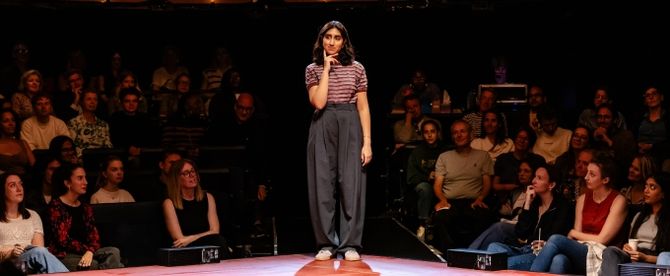 Review: EVERY BRILLIANT THING, @sohoplace