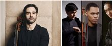 Baltimore Debuts Of Pablo Ferrández And Oak Trio are Coming to Shriver Hall Concert 