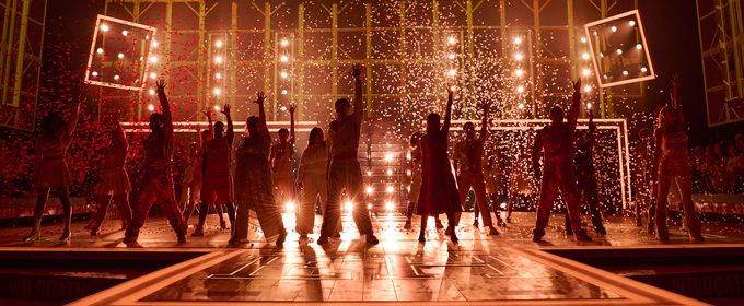 Photo: HIGH SCHOOL MUSICAL Begins Performances at Lowry, Salford Photo