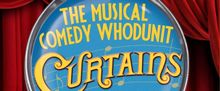 CURTAINS To Be Presented At Canterbury Woods Performing Arts Center