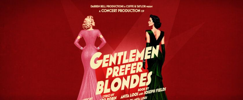 Megan Hilty and Rachel Tucker Will Lead GENTLEMEN PREFER BLONDES Concert at the London Palladium Photo