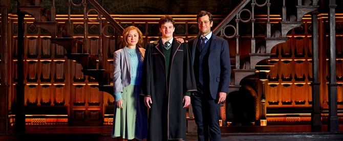 Photos: New Cast Joins HARRY POTTER AND THE CURSED CHILD in London