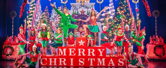 ELF THE MUSICAL, NEVADA BALLET THEATRE & More to Highlight The Smith Center's Holiday Season