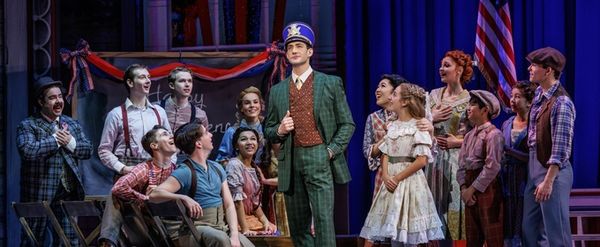 Review: THE MUSIC MAN at Van Wezel