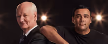 Roy Thomson Hall Will Present HYPROV: IMPROV UNDER HYPNOSIS Starring Colin Mochrie & 