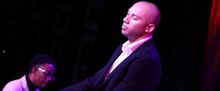 John Manzari Sings And Taps In RECENTER At Birdland