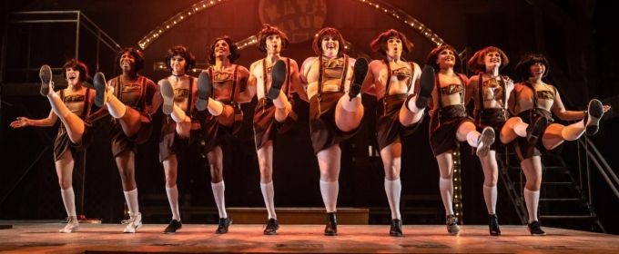 Photos: First Look At CABARET At Porchlight Music Theatre, Now Extended Through  Photos