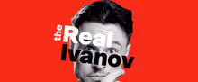 Sam Underwood and More to Star in THE REAL IVANOV Off Broadway